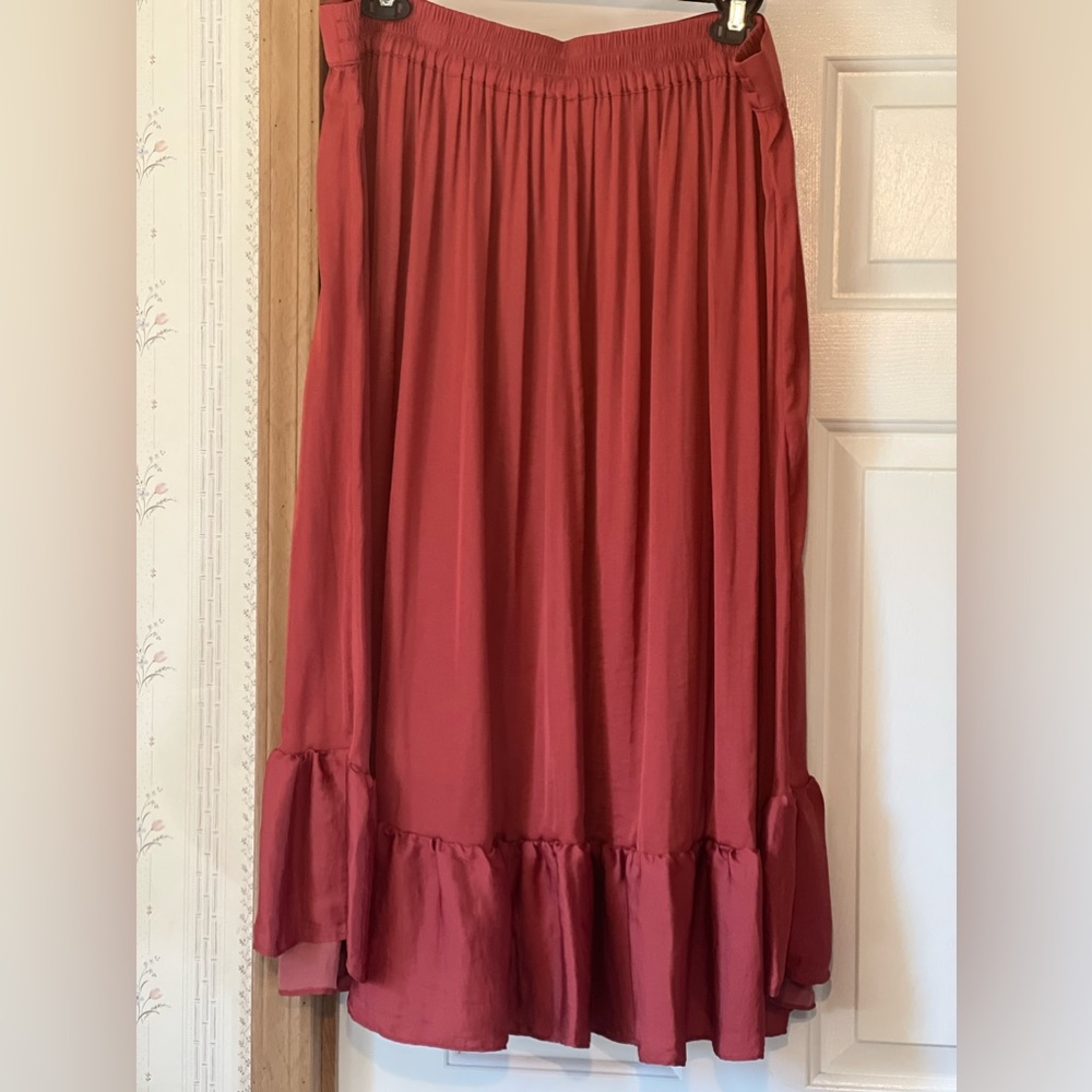 Elle Long Skirt